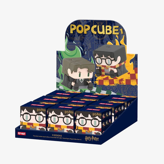 Harry Potter POP CUBE-1 Series Figures