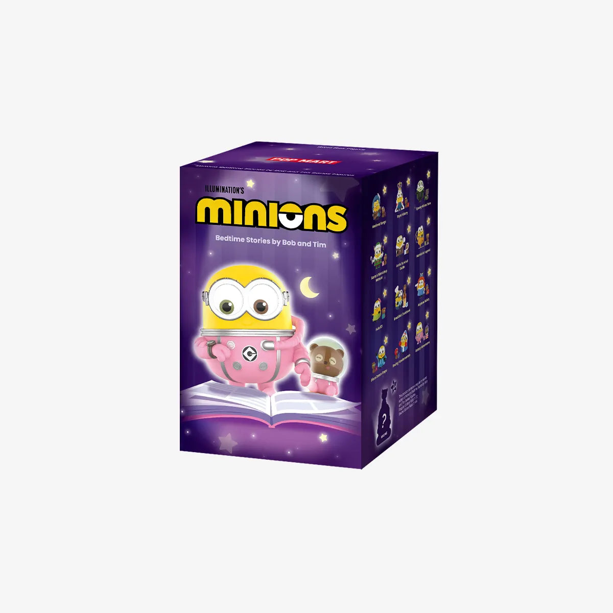 その他 Minions Bedtime Stories by Bob and Tim Minions Bedtime Stories by Bob and Tim Series Figures – MESO