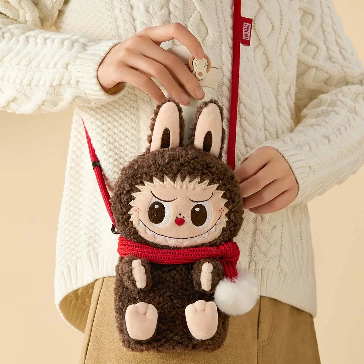 リイシューネコちゃん BEIGE AND BLUE &BLACK AND RED 13_リイシューねこちゃん BLACK AND RED – BEIGE AND BLUE