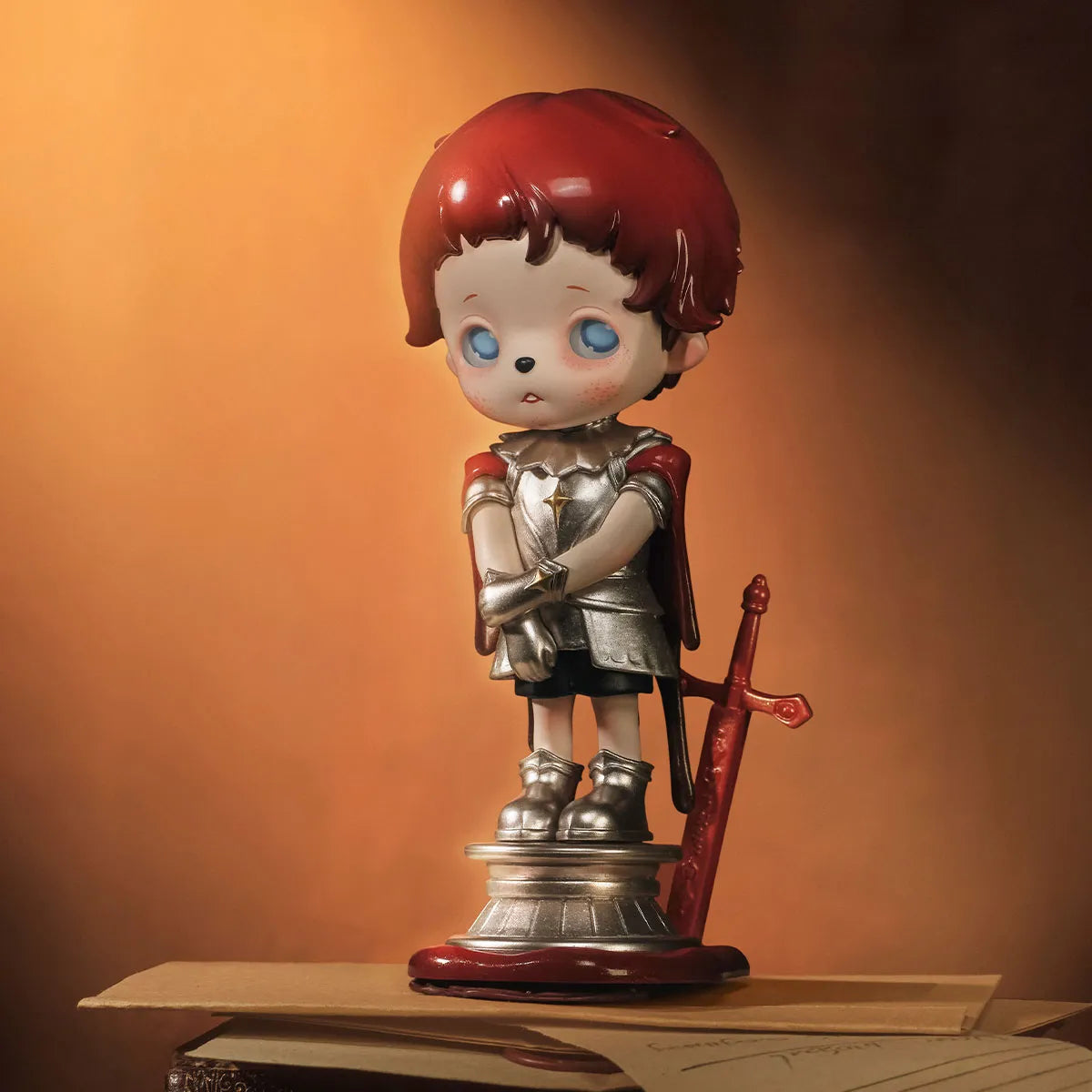 inosoul In the Still Room Series Figures