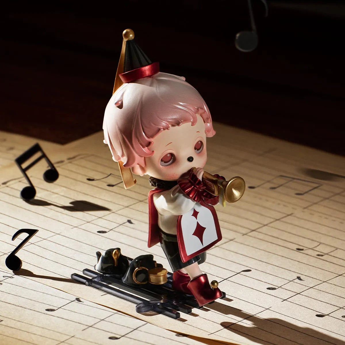 inosoul In the Still Room Series Figures
