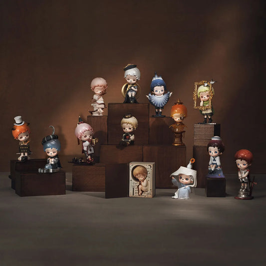 inosoul In the Still Room Series Figures