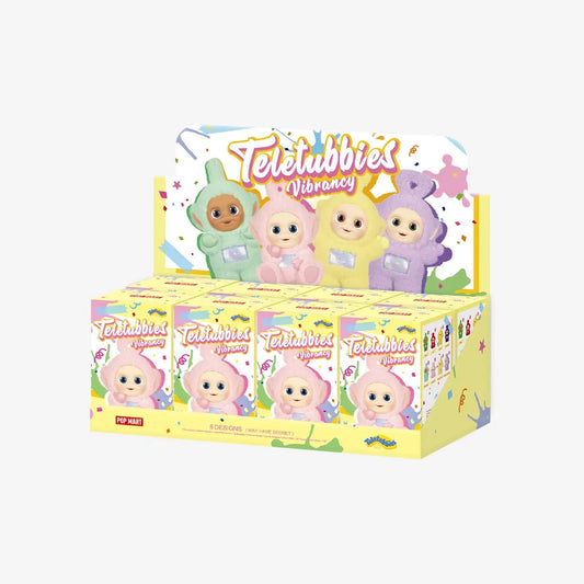 Teletubbies Vibrancy Series Figures