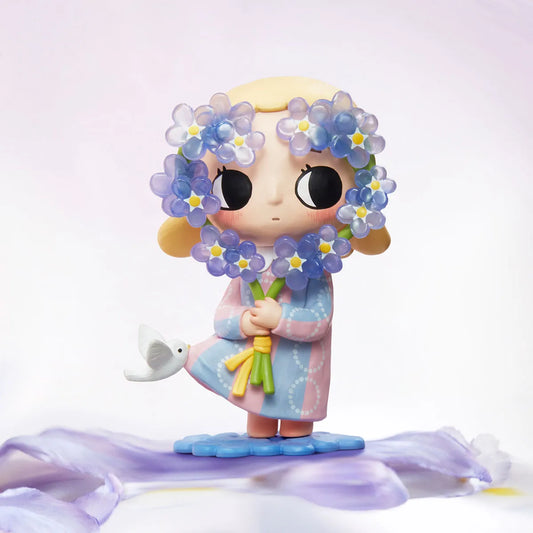 Nyota I Am the Seasons Series Figures