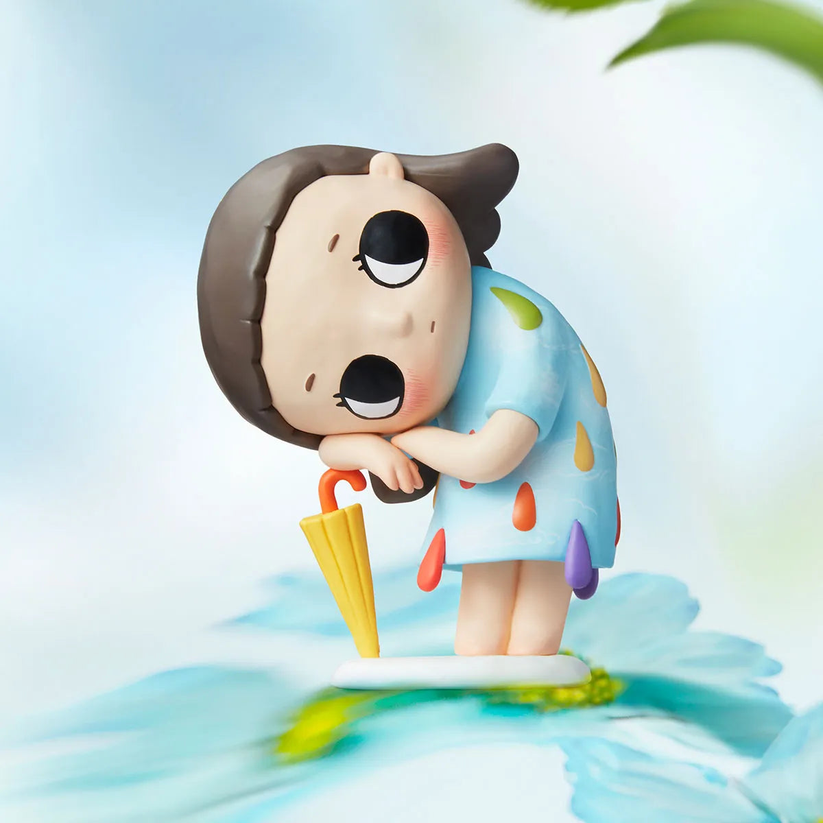 Nyota I Am the Seasons Series Figures