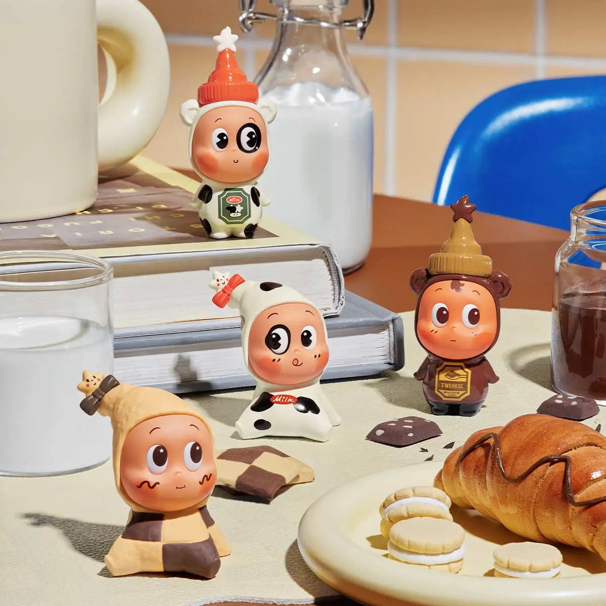 Twinkle Twinkle Create Your Taste Series Figures - A
