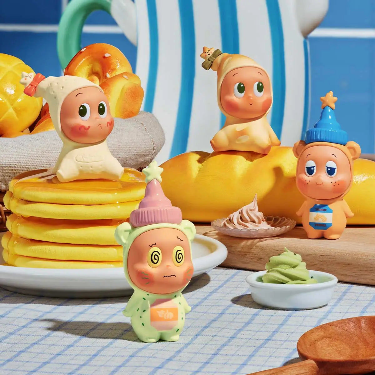 Twinkle Twinkle Create Your Taste Series Figures - A