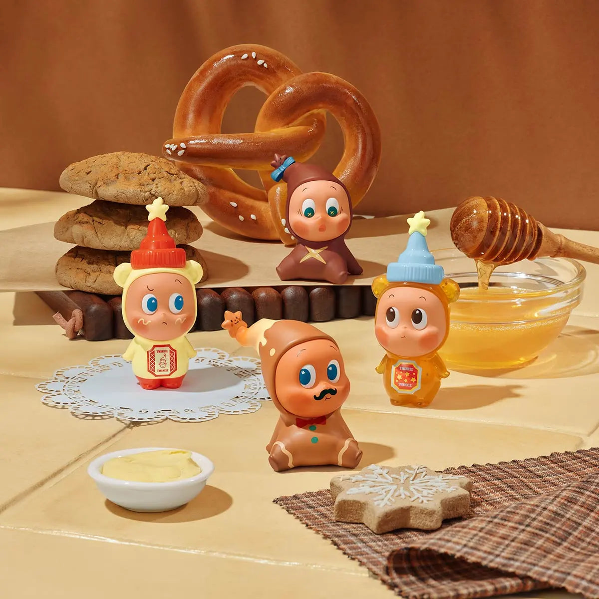 Twinkle Twinkle Create Your Taste Series Figures - B
