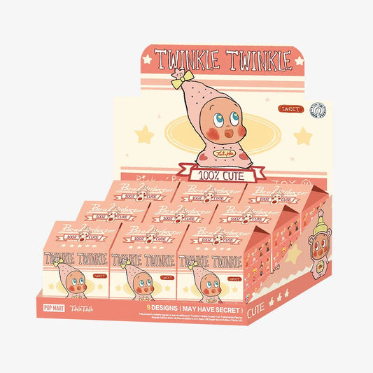 Twinkle Twinkle Create Your Taste Series Figures - B