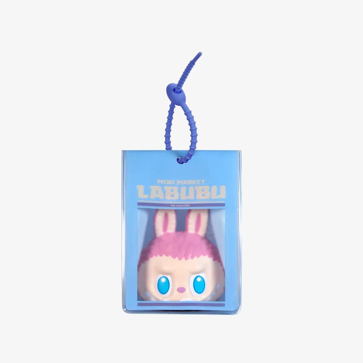 LABUBU THE MONSTERS Wacky Mart Series-Pinch Pendant Blind Box