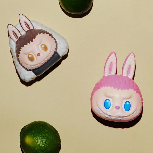 LABUBU THE MONSTERS Wacky Mart Series-Pinch Pendant Blind Box
