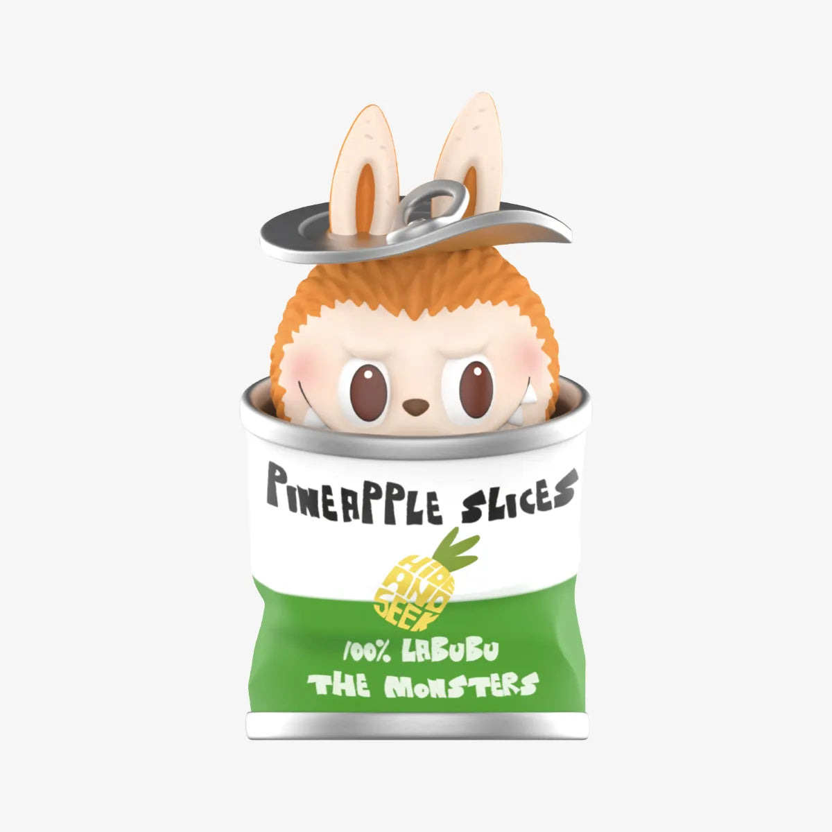 LABUBU THE MONSTERS Almost Hidden Series Figures