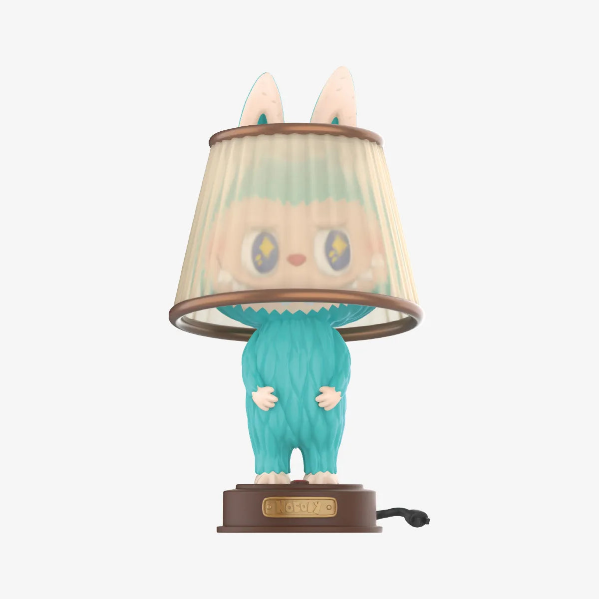 LABUBU THE MONSTERS Almost Hidden Series Figures