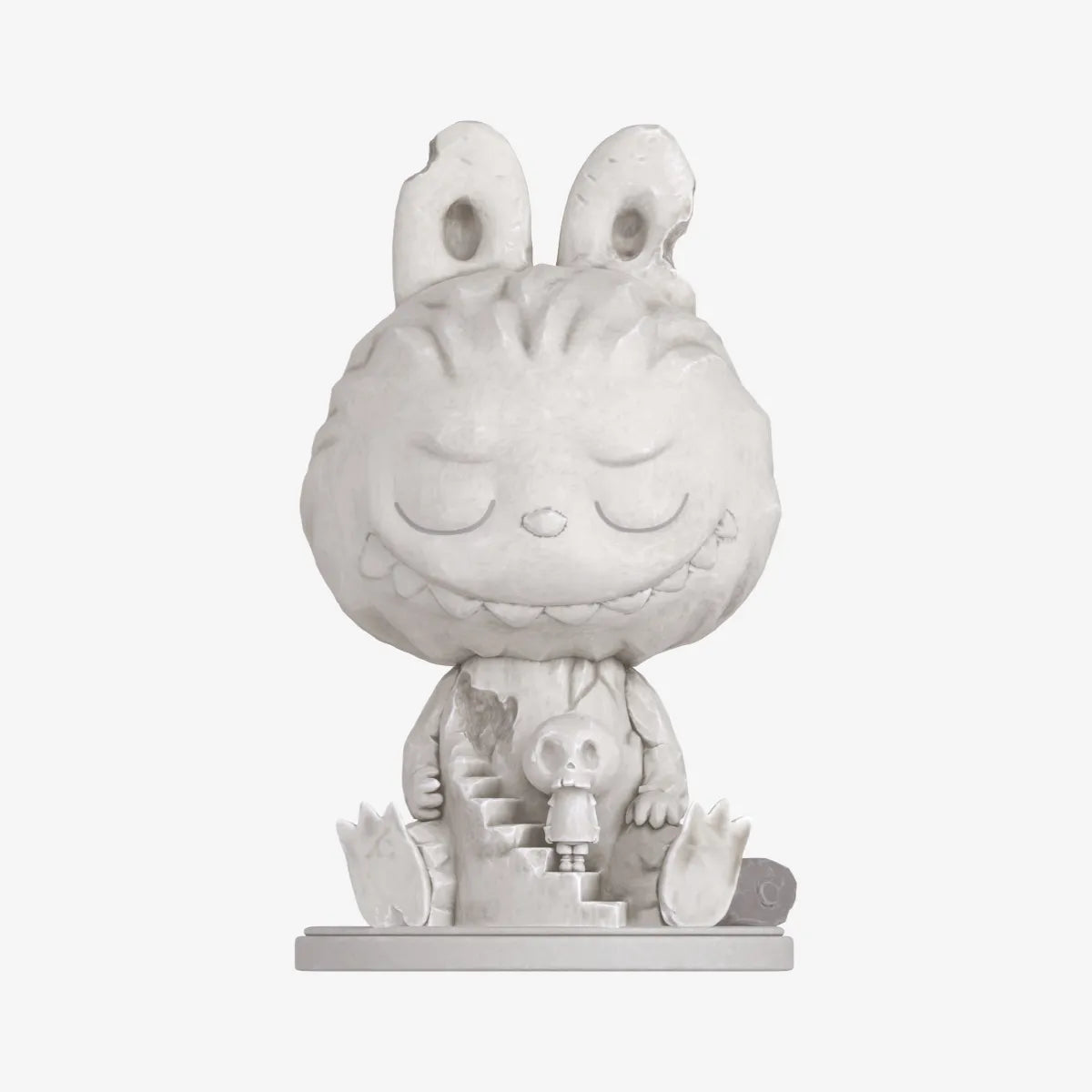 LABUBU THE MONSTERS Almost Hidden Series Figures