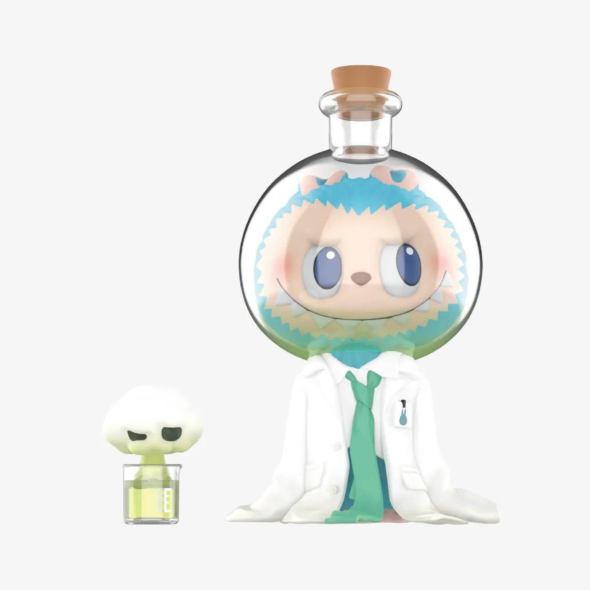 LABUBU THE MONSTERS Almost Hidden Series Figures