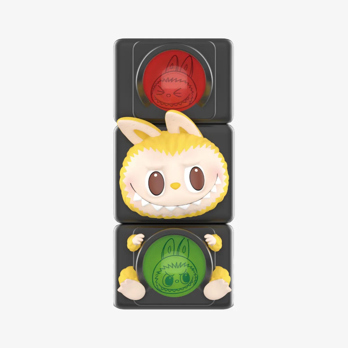 LABUBU THE MONSTERS Almost Hidden Series Figures