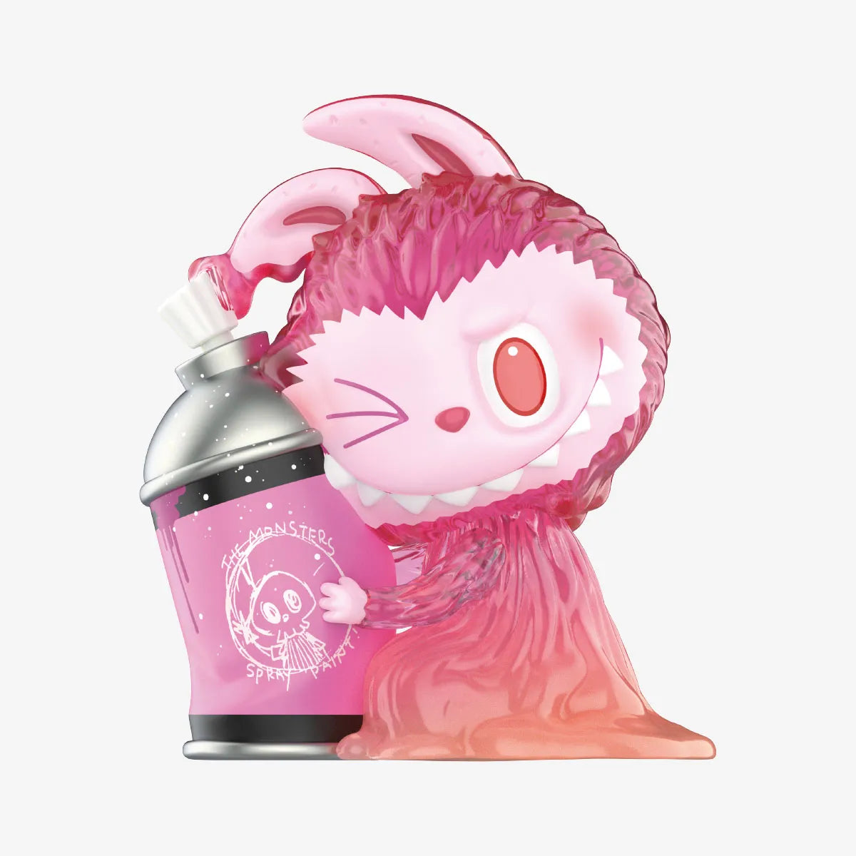 LABUBU THE MONSTERS Almost Hidden Series Figures