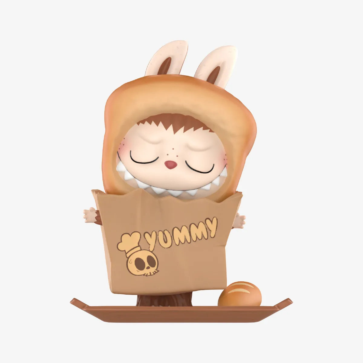 LABUBU THE MONSTERS Almost Hidden Series Figures