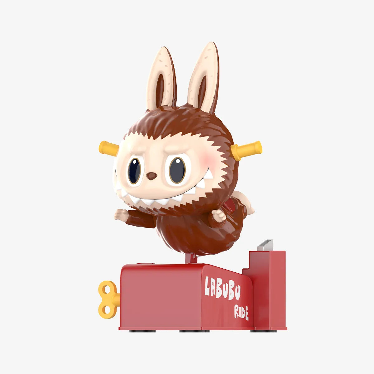 LABUBU THE MONSTERS Almost Hidden Series Figures