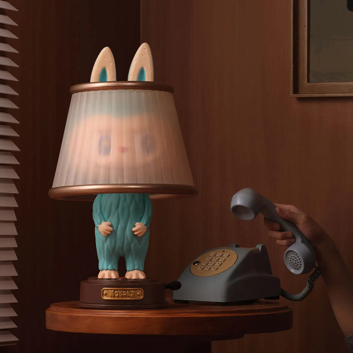 LABUBU THE MONSTERS Almost Hidden Series Figures