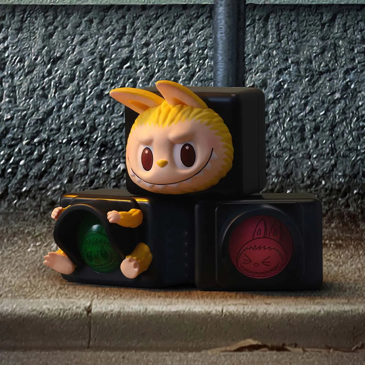 LABUBU THE MONSTERS Almost Hidden Series Figures