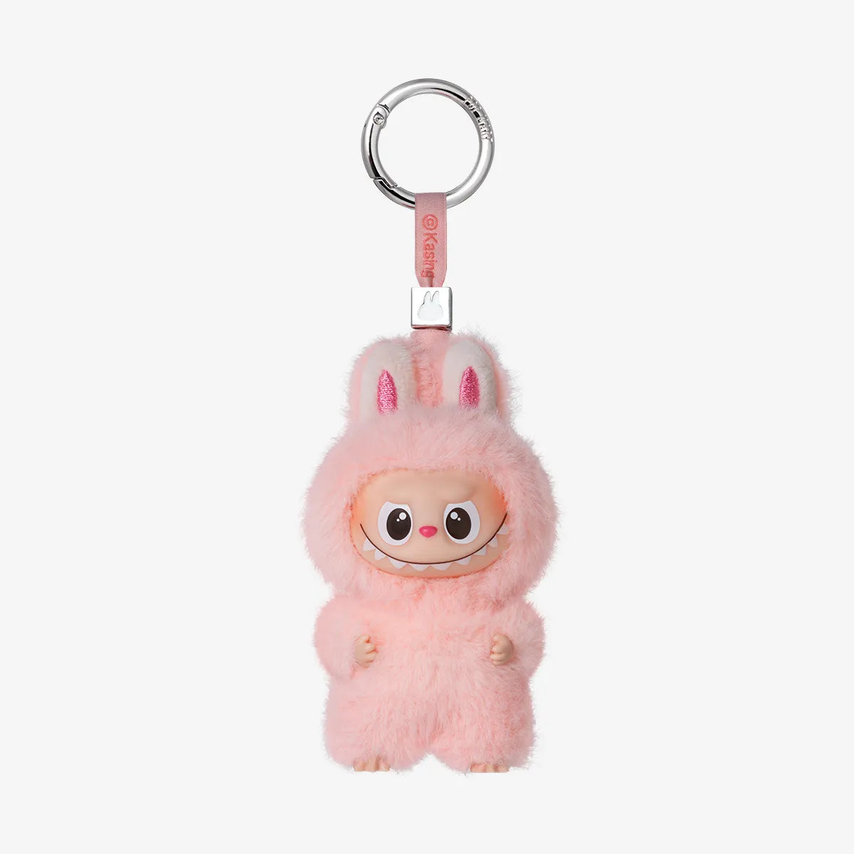 LABUBU THE MONSTERS Pin for Love Series-Vinyl Plush Pendant Blind Box (N-Z)
