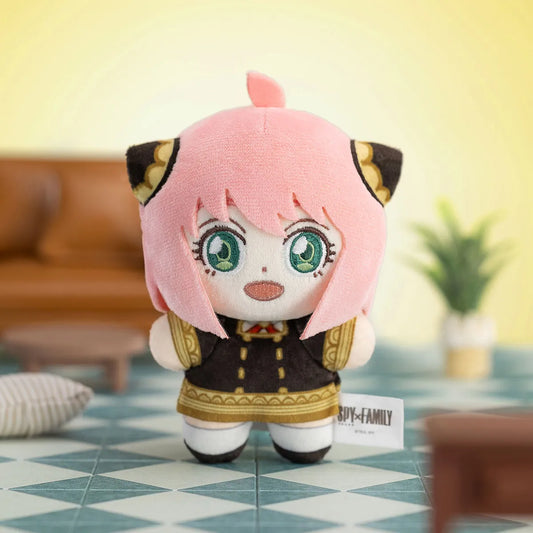 SPY × FAMILY Character Series Plush Blind Box