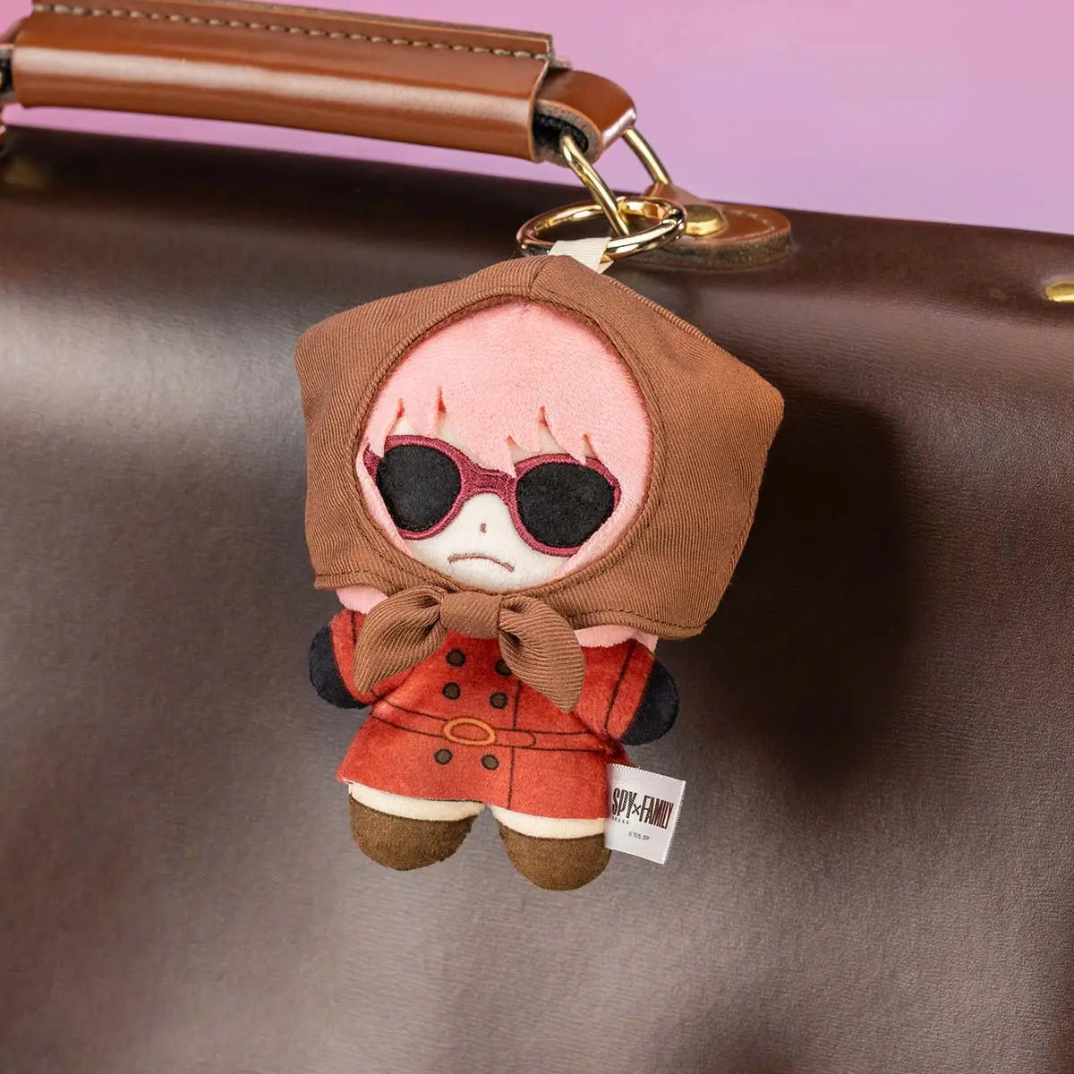 SPY × FAMILY Character Series Plush Blind Box