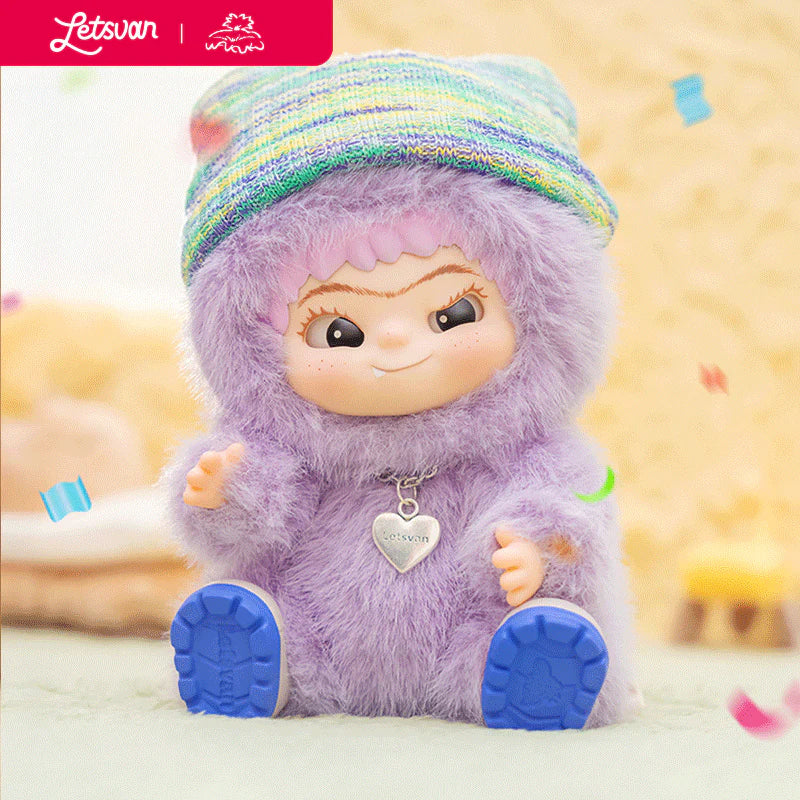 WAKUKU-Fuzzy fun party Blind box