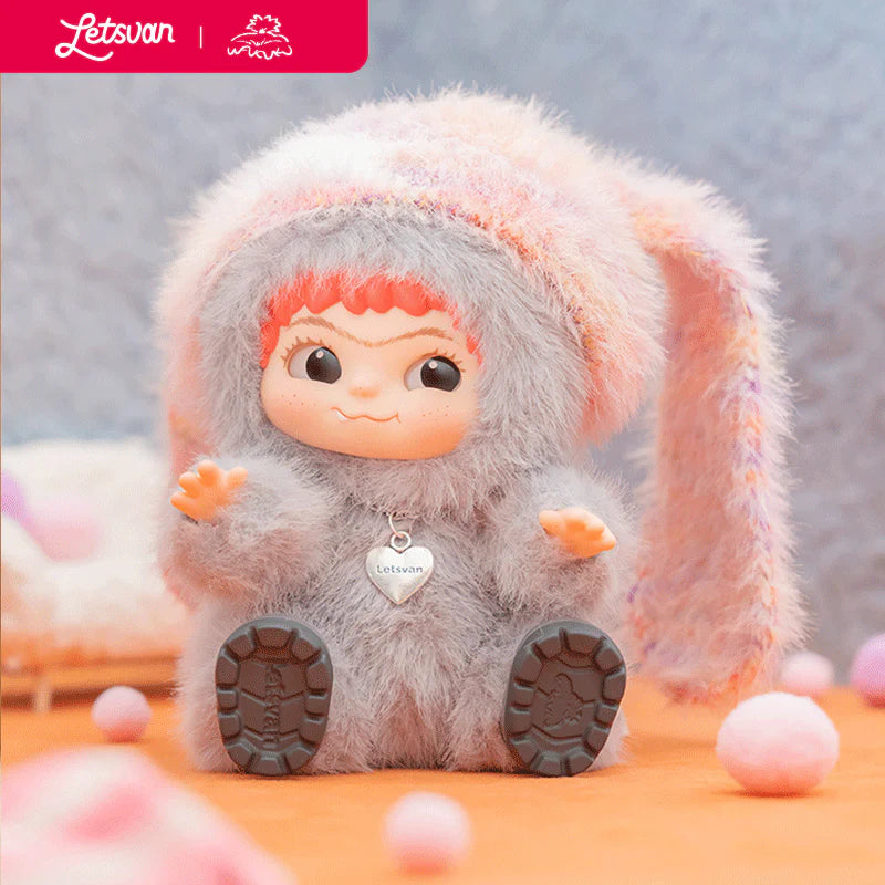 WAKUKU-Fuzzy fun party Blind box