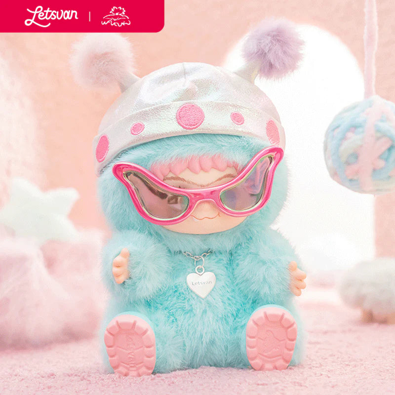 WAKUKU-Fuzzy fun party Blind box