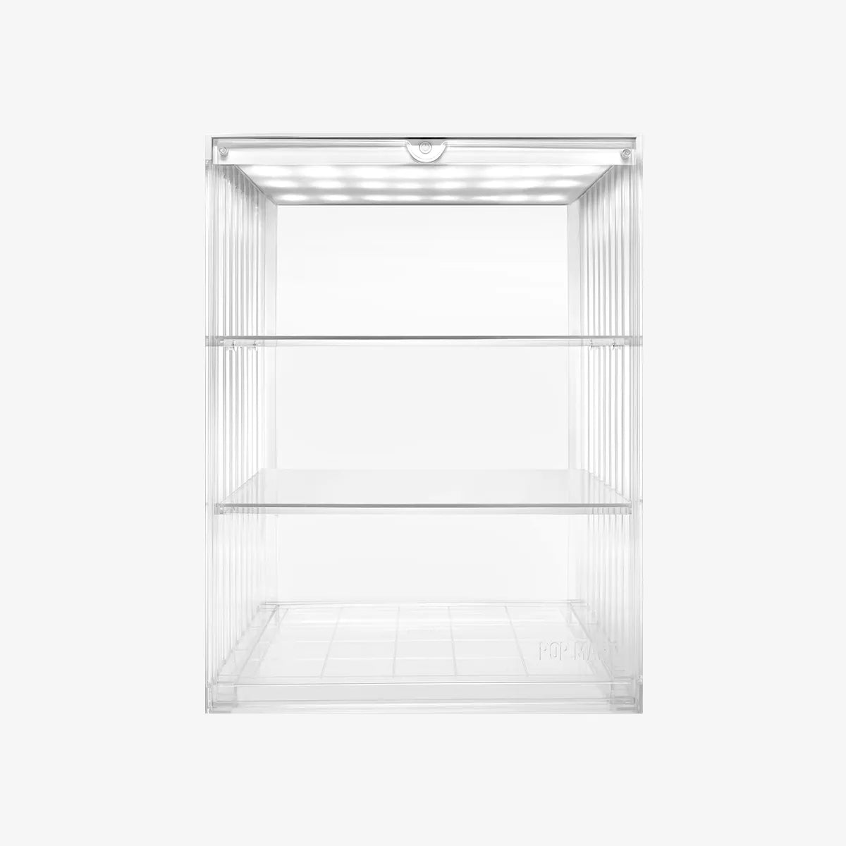 POP MART 400% Assemblable Lighted Display Container