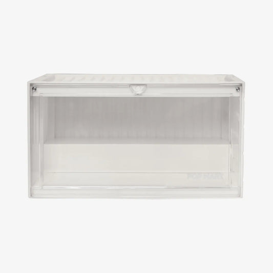POP MART Luminous Display Container White