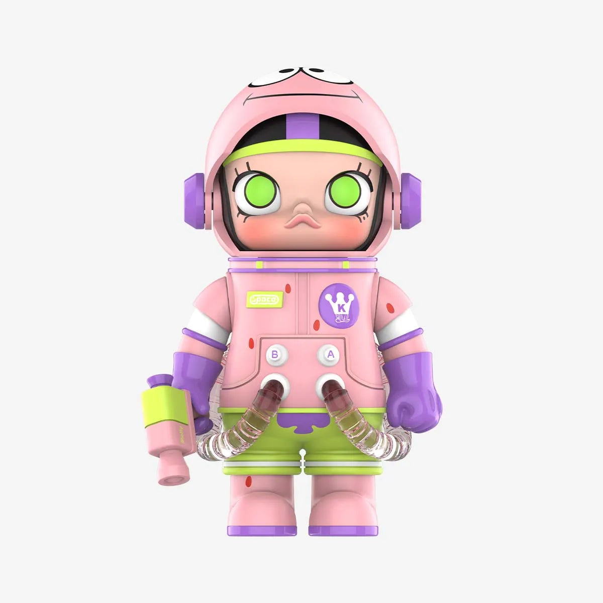 MEGA SPACE MOLLY 100% Series 2-B