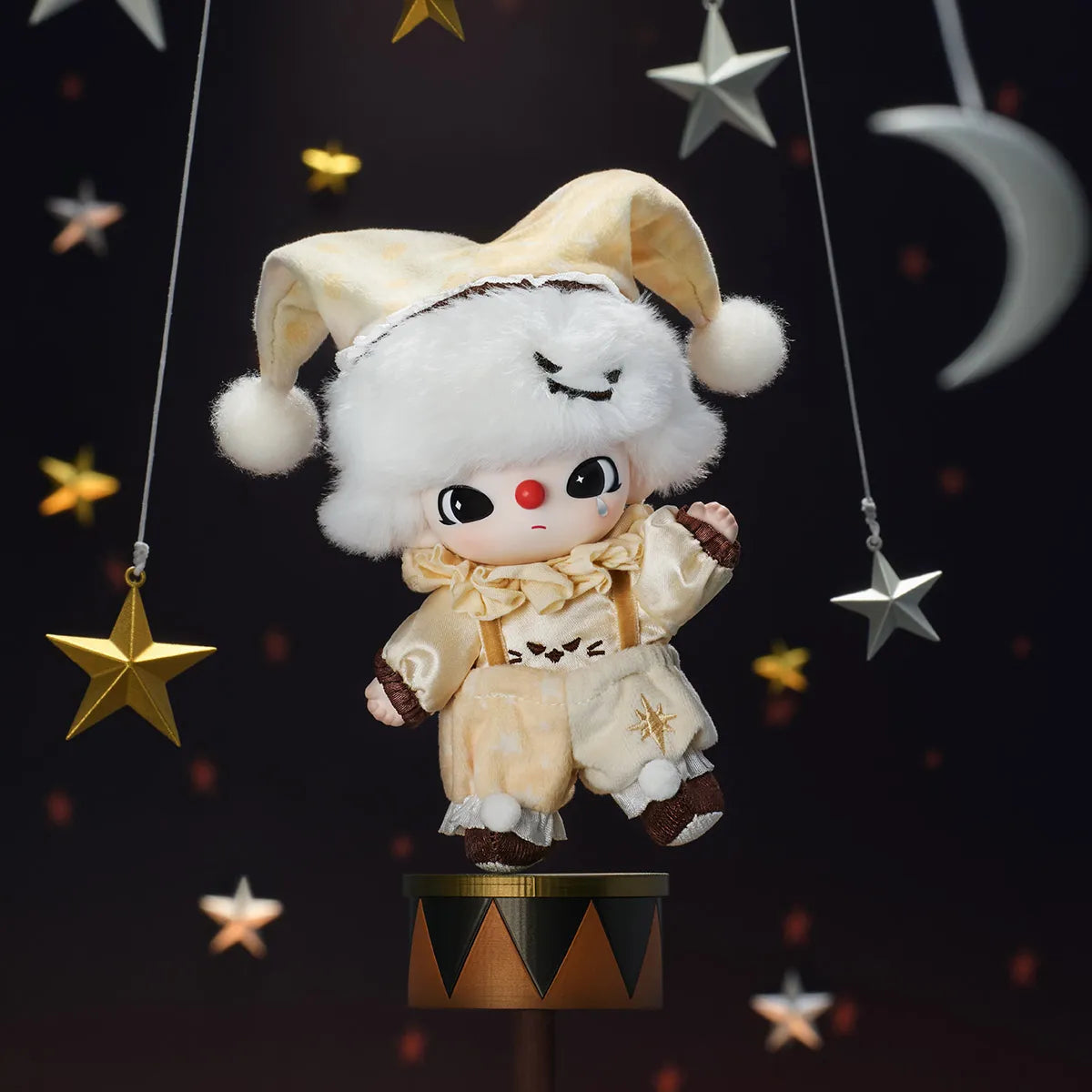 WHY SO SERIOUS Series-Vinyl Plush Pendant Blind Box