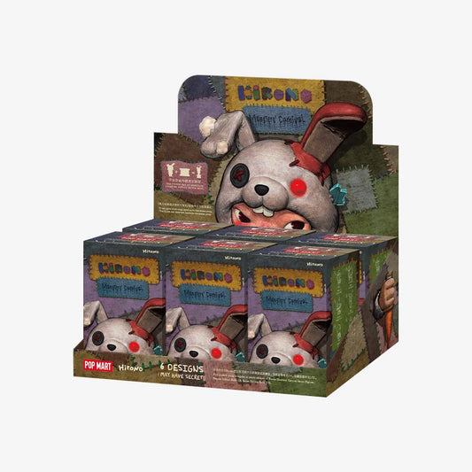 Hirono Monsters' Carnival Series Figures