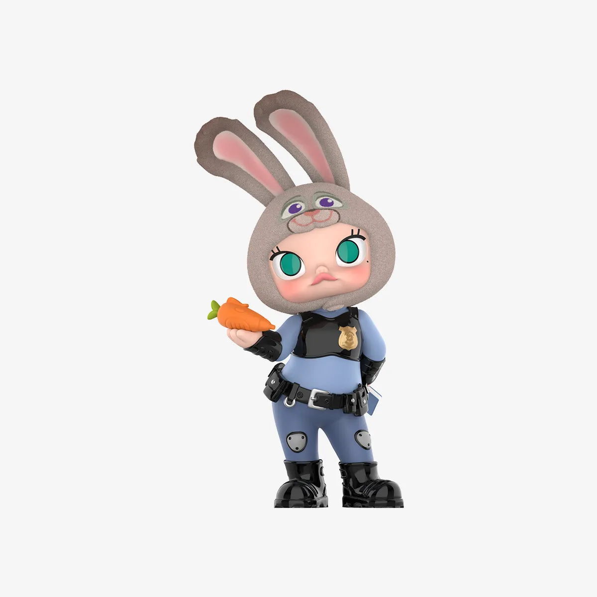 MOLLY × Zootopia Co-branded Series Figures