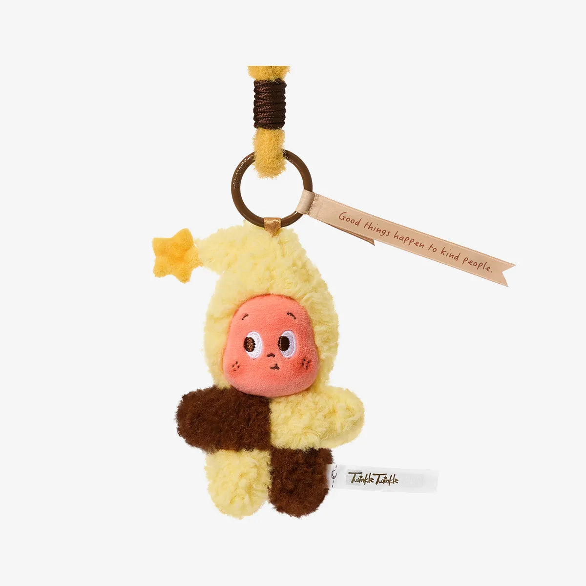 Twinkle Twinkle Savor the Moment Series-Fresh-Baked Mini Cookies Plush Pendant Blind Box