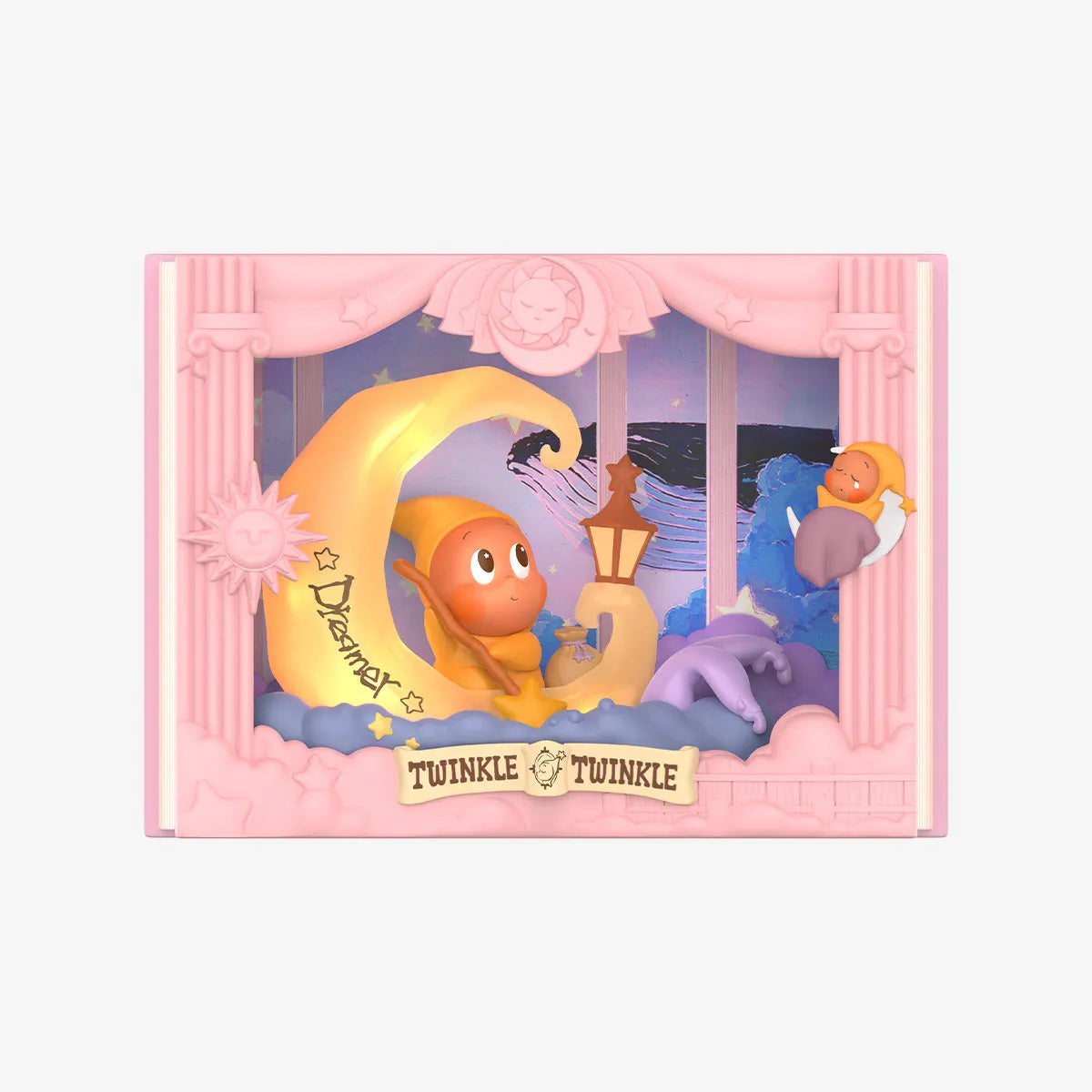 Twinkle Twinkle Light Up Series Scene Sets