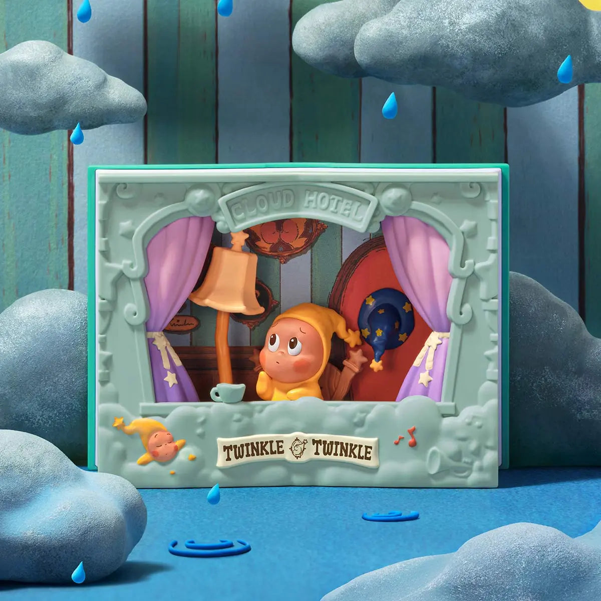 Twinkle Twinkle Light Up Series Scene Sets