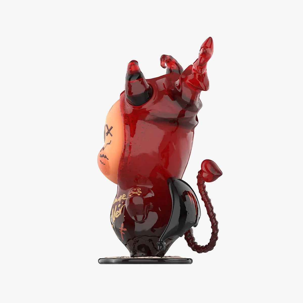 Twinkle Twinkle Little Devil Star Figure