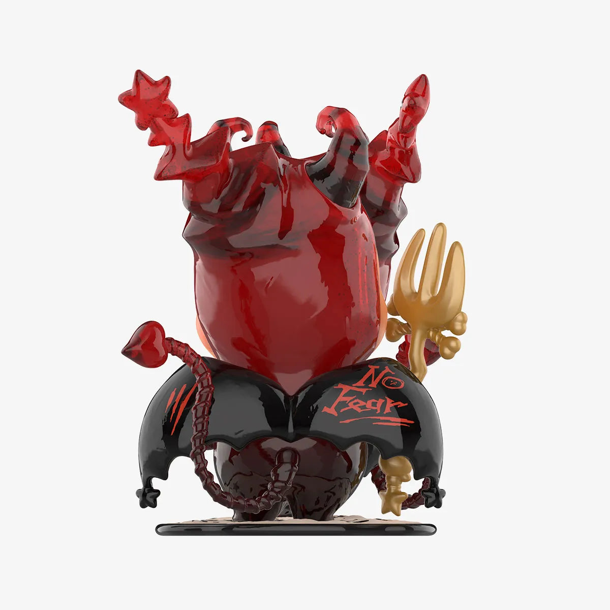 Twinkle Twinkle Little Devil Star Figure