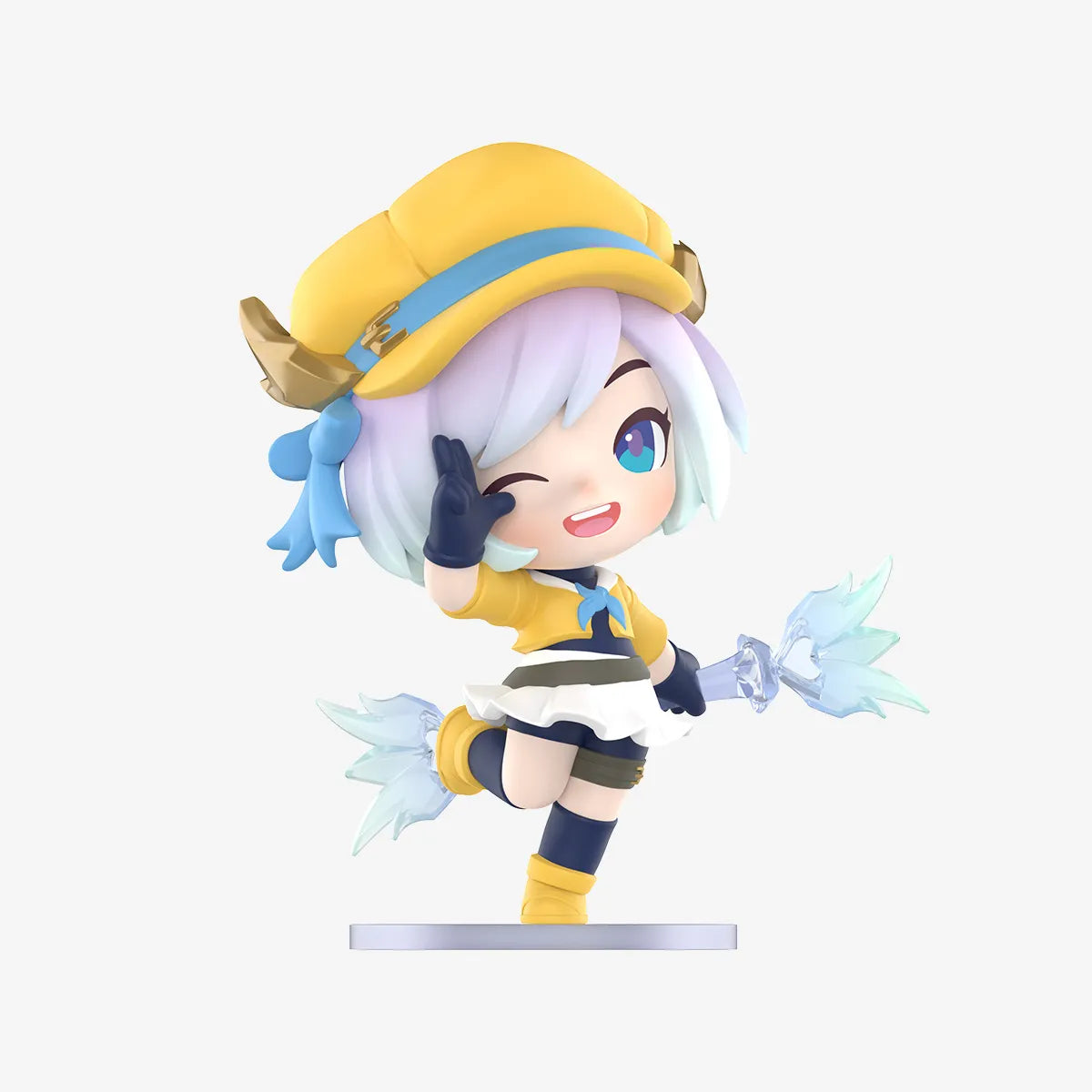 Fight For the Golden Spatula Chibi Series Figures II