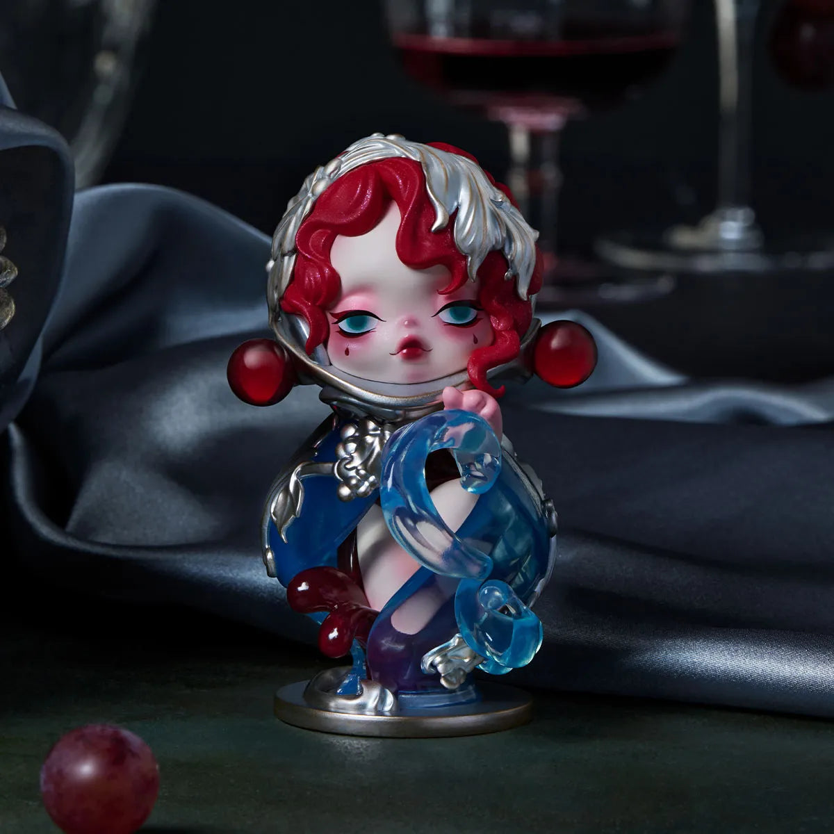 SKULLPANDA The Feast Begins Series Figures