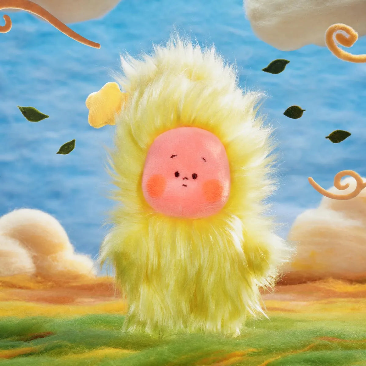 Twinkle Twinkle Sweet Dreams Forecast Series-Plush Pendant Blind Box