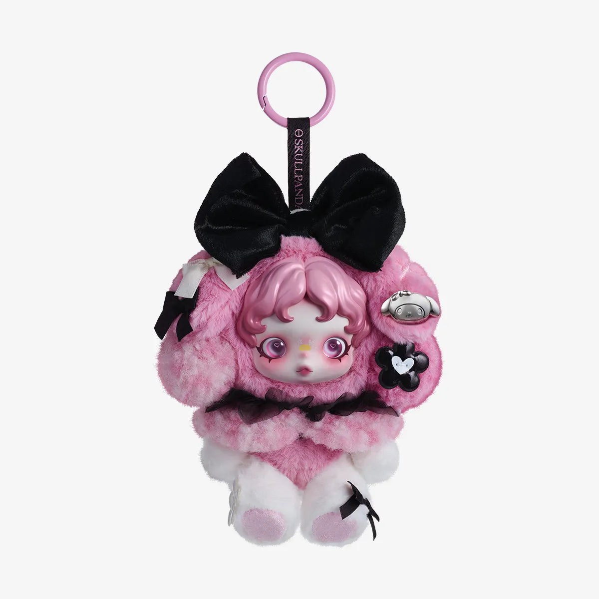 SKULLPANDA × MY MELODY Plush