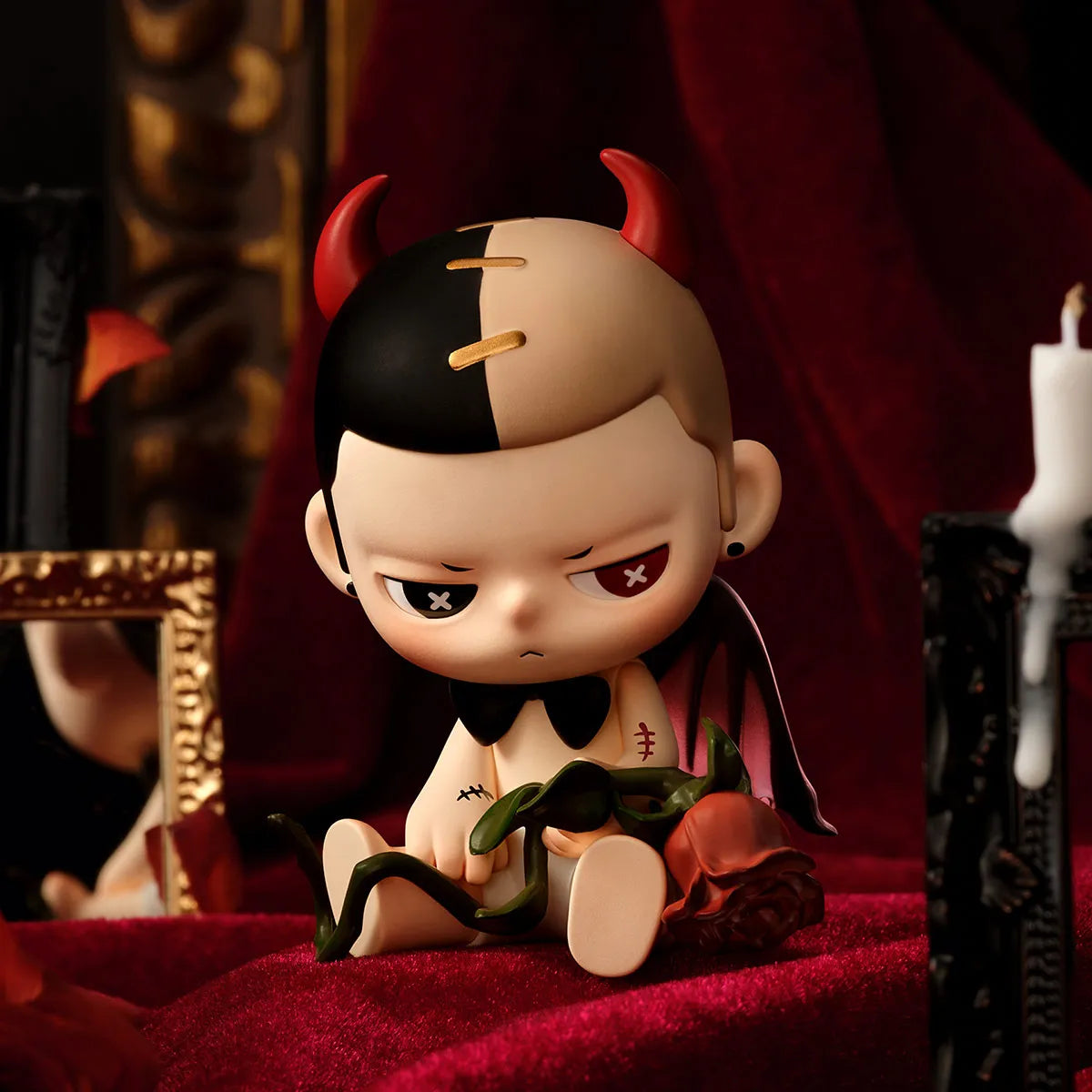 KUBO Angel's Poem Series Figures
