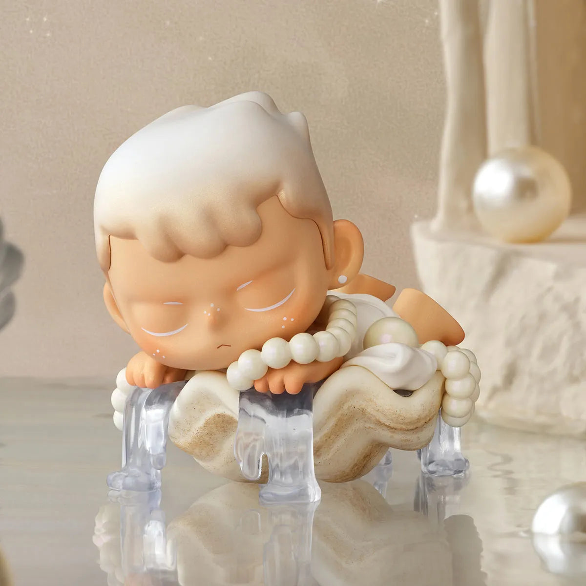 KUBO Angel's Poem Series Figures