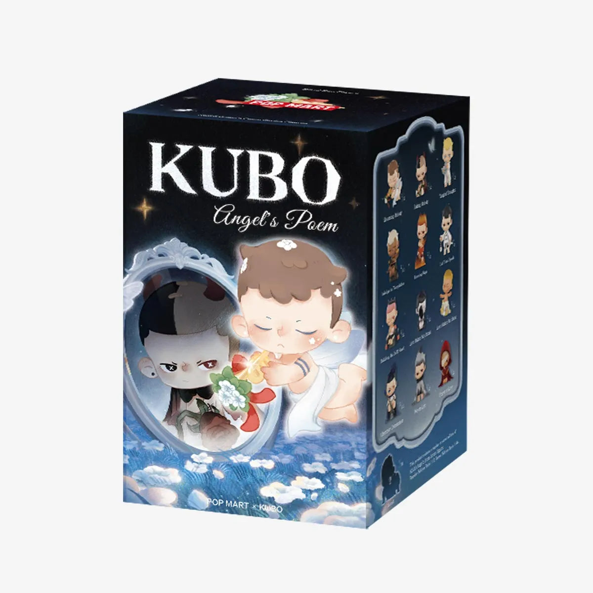 KUBO Angel's Poem Series Figures