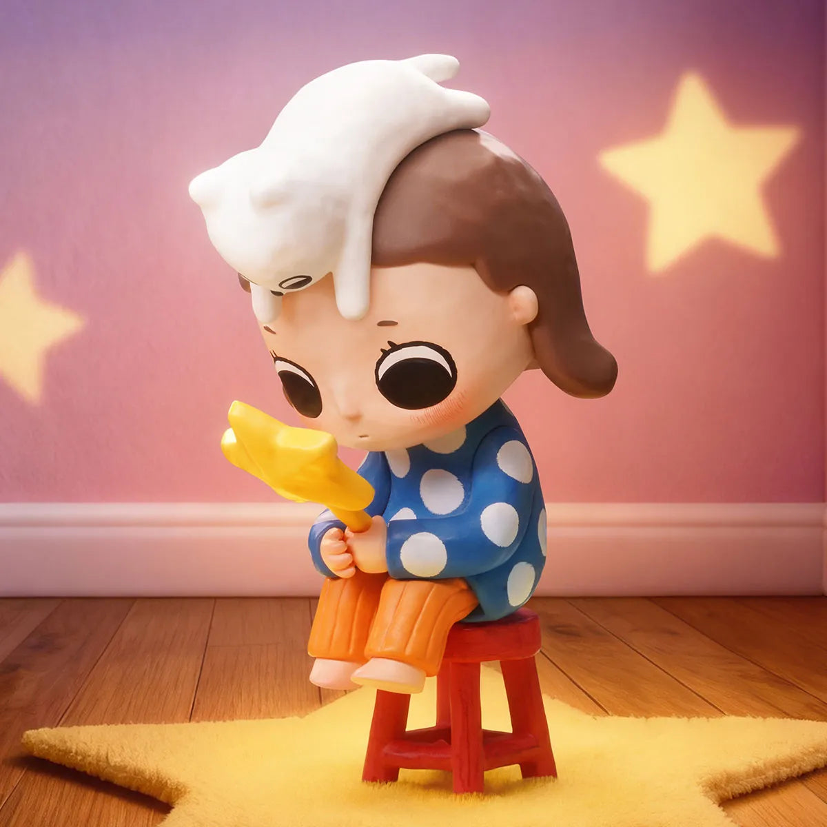 Nyota We are All Stars Series Figures